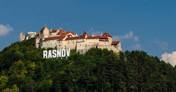 Rasnov Citadel tour